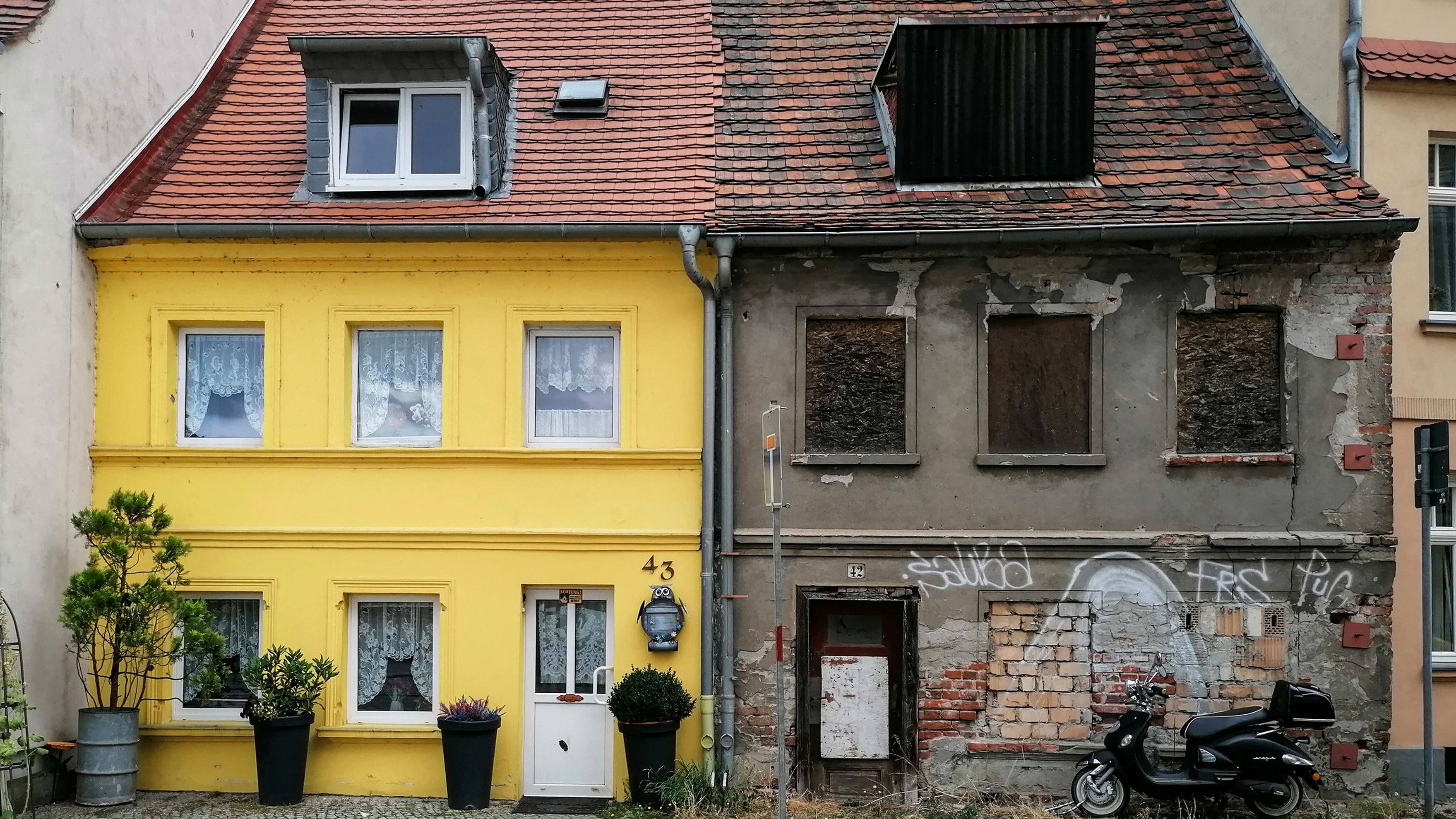 Immobilien: Warum die teuerste Sanierung oft am wenigsten nützt