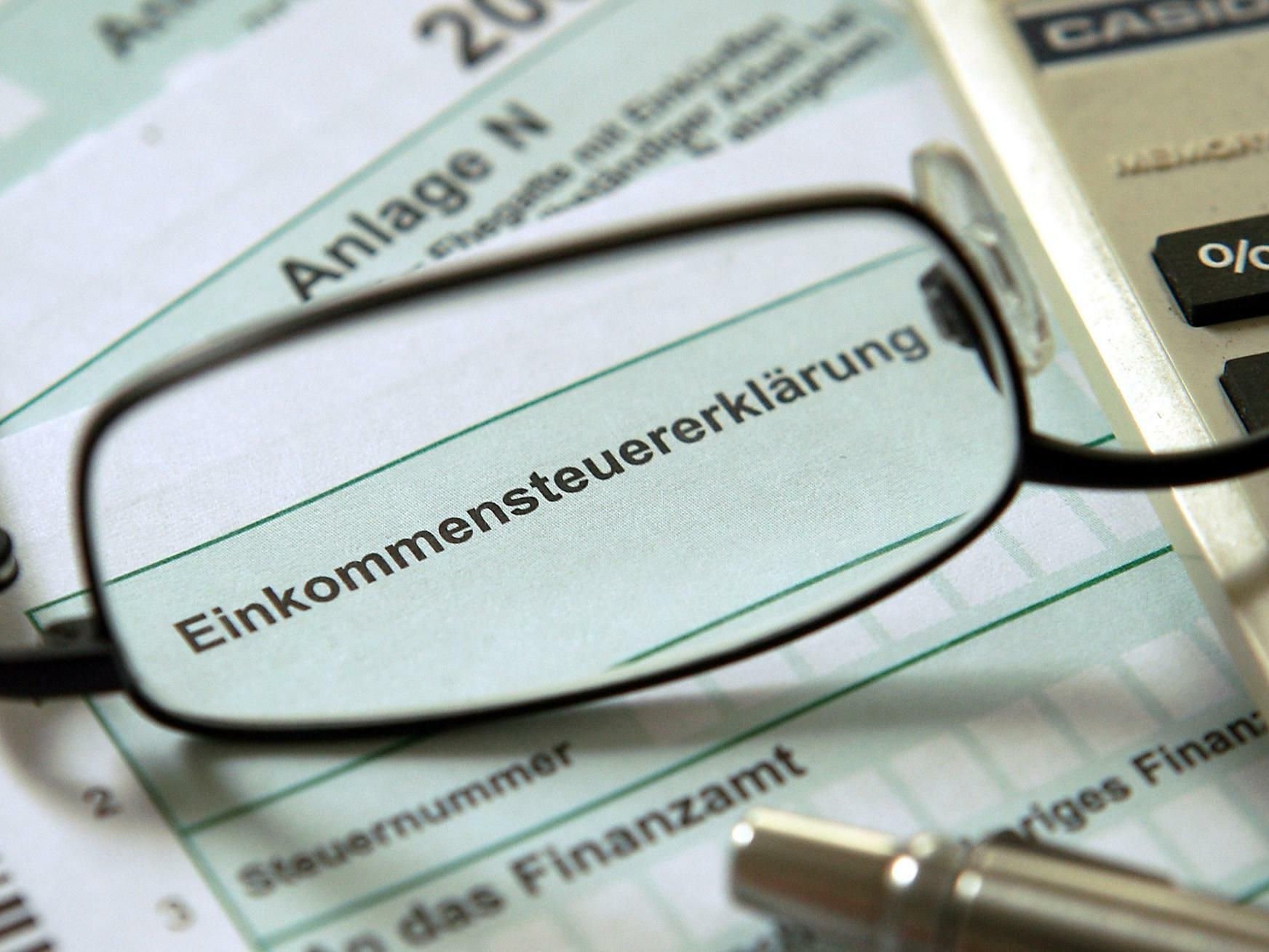 Steuer-Tipp: Finanzamt darf seine Fehler nicht korrigieren