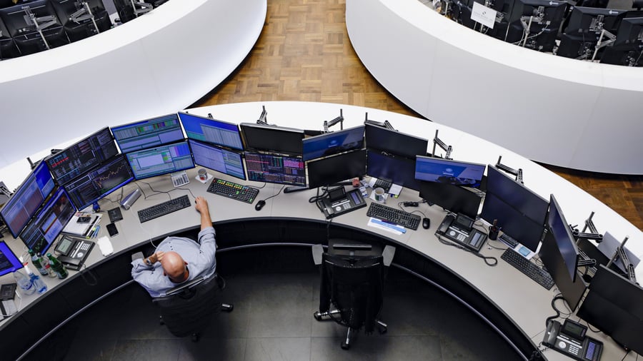 Märkte: Ölpreis wieder über 100 Dollar – Dax mit deutlichen Verlusten