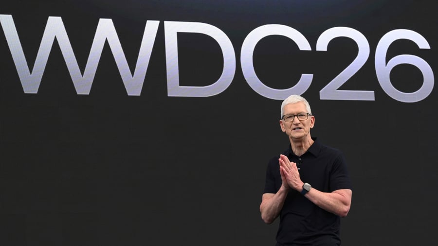 Apple WWDC 2026: Diese Grafiken zeigen, wie Tim Cook Apple v