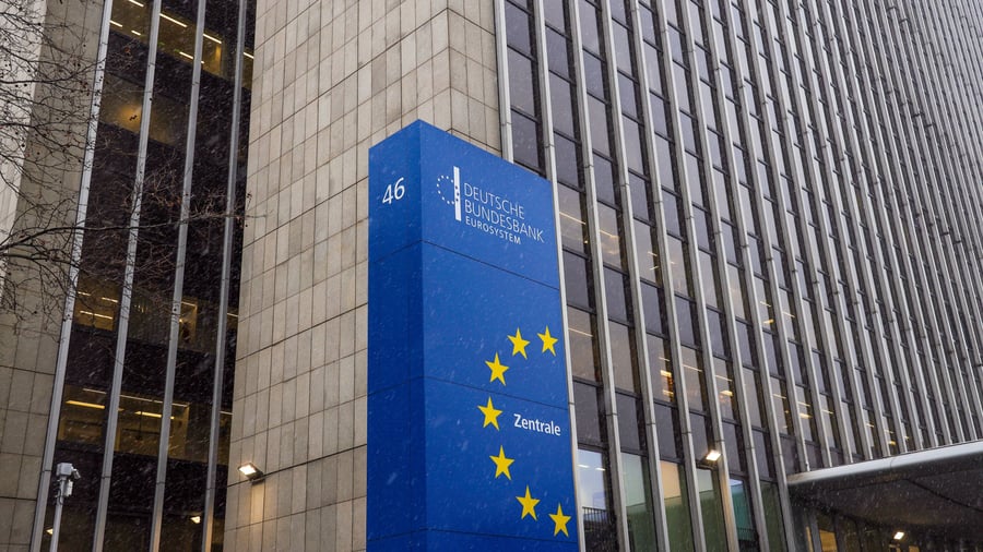 Deutsche Wirtschaft: Bundesbank erwartet nur verhaltenes Wachstum im ersten Quartal