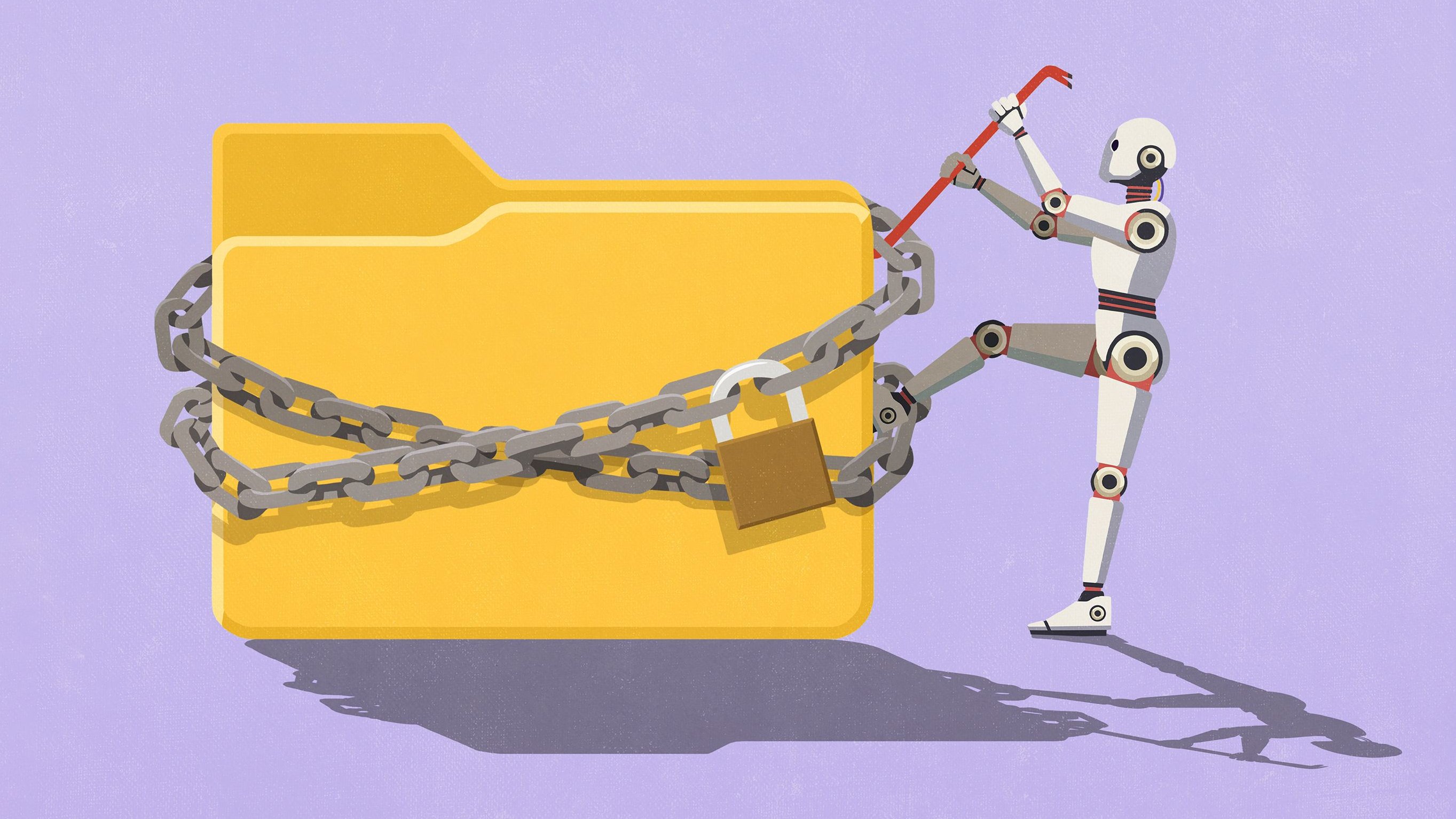 AI cyber threat: Breaking out of the sandbox