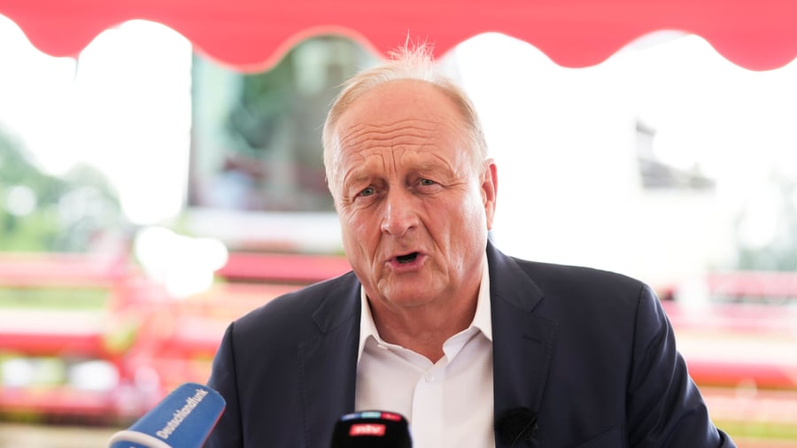 Landwirtschaft: Bauernverband befürchtet teils totalen Ernteausfall