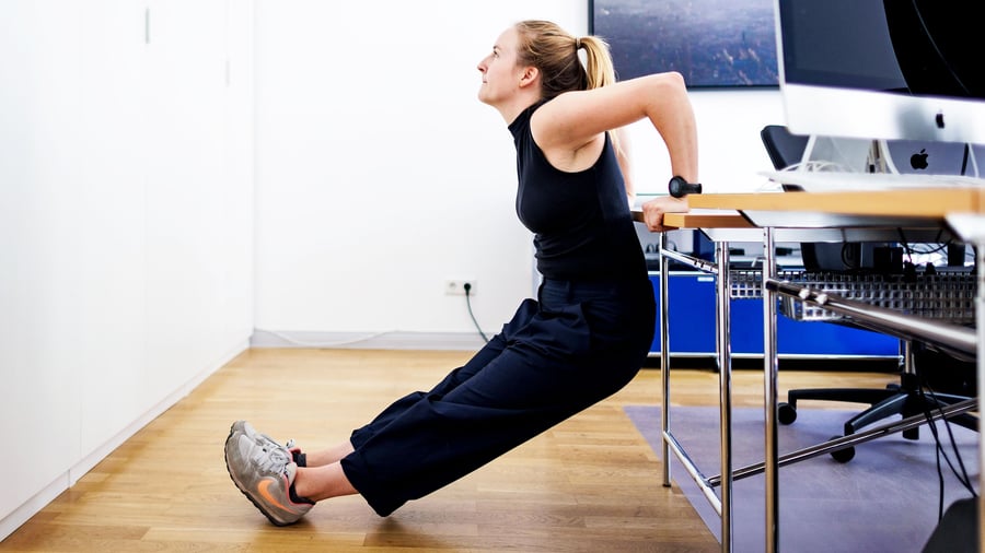 Produktivität: Gesund arbeiten – bloß wie und wie lange?