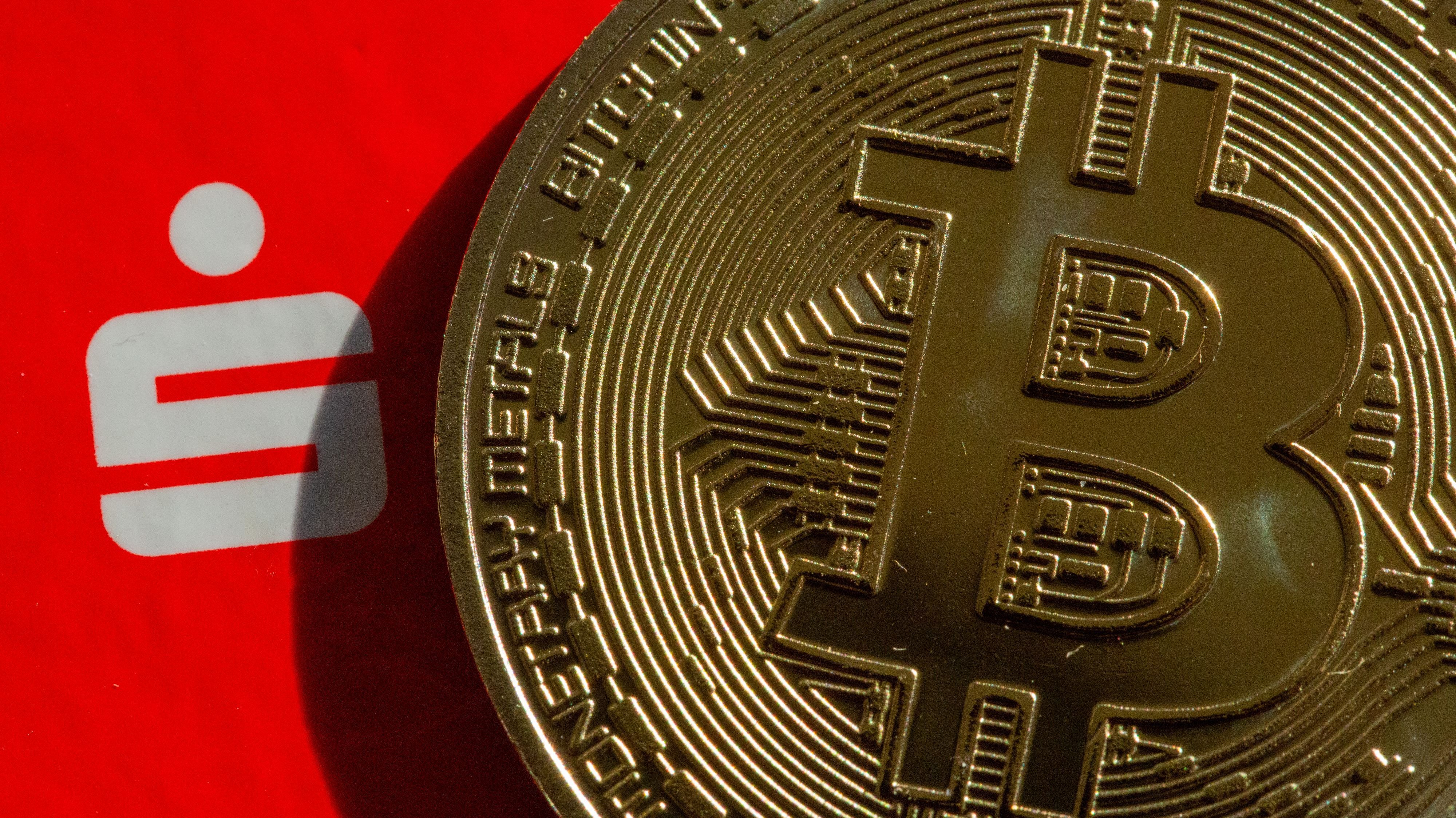 Kryptowährung: Warum die Sparkassen in den Bitcoin-Handel starten wollen