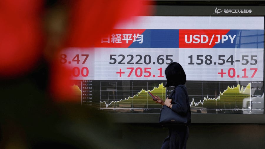 BörsenTag: Japan trotzt dem Ölpreisschock