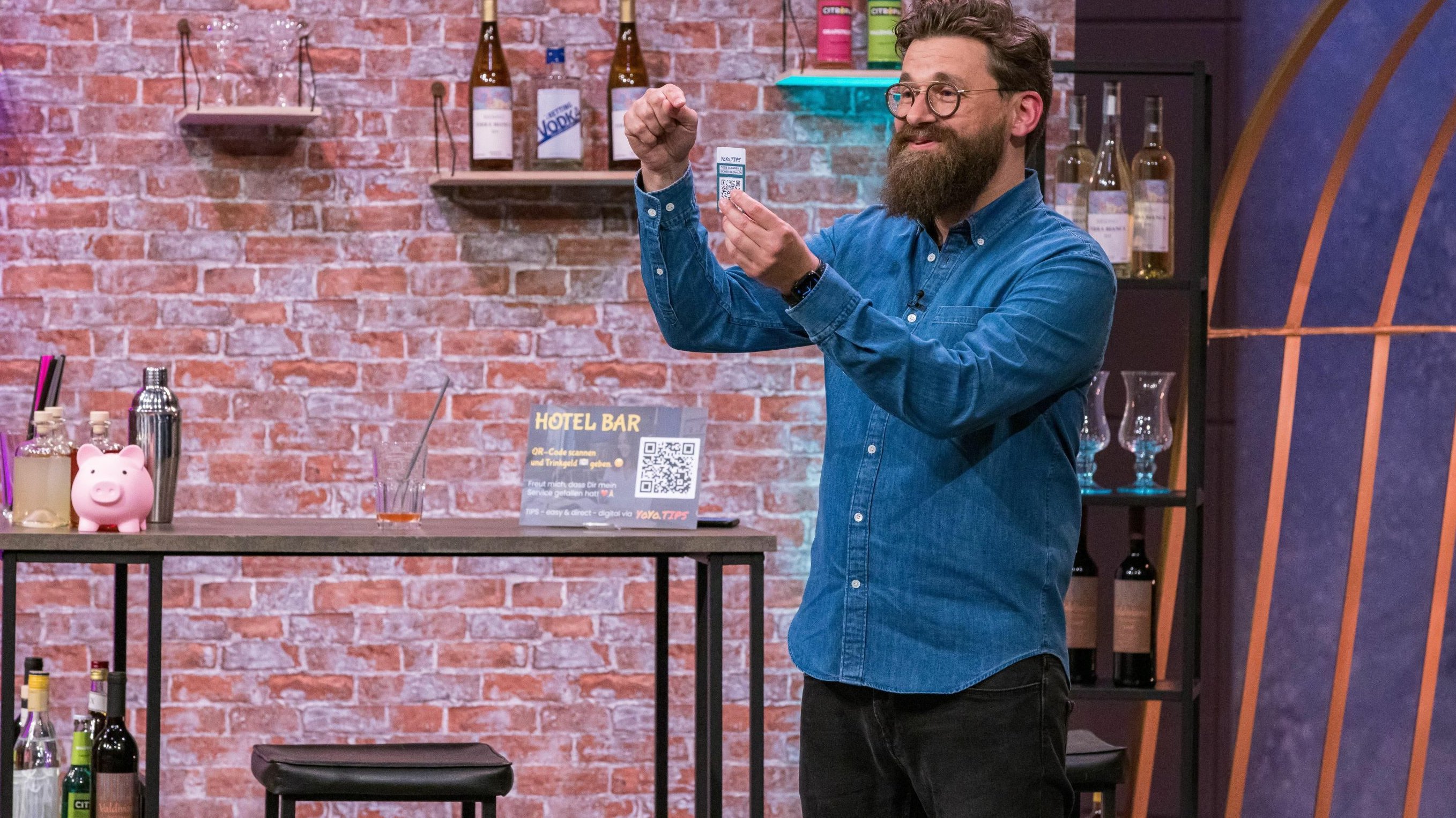 Die Höhle der Löwen: PayClou-Gründer Joachim Sedlmeir im Interview