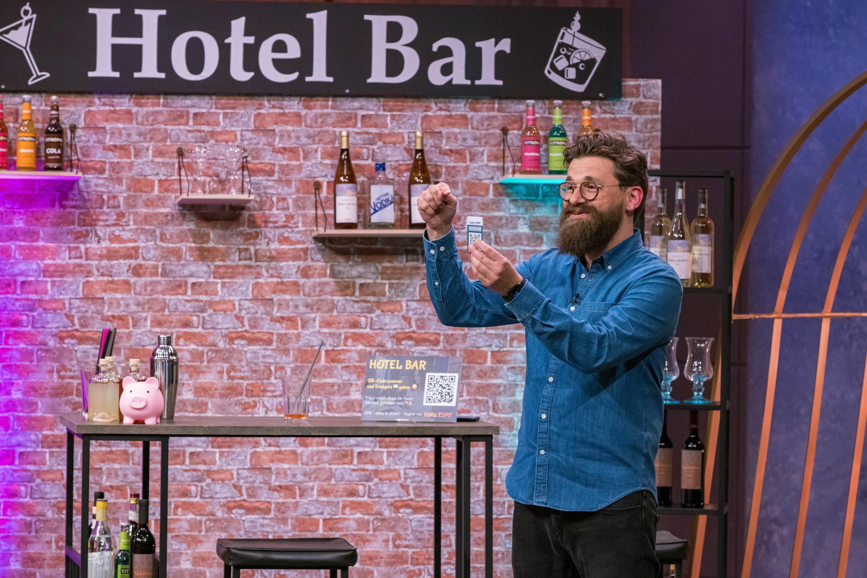 Die Höhle der Löwen: PayClou-Gründer Joachim Sedlmeir im Interview