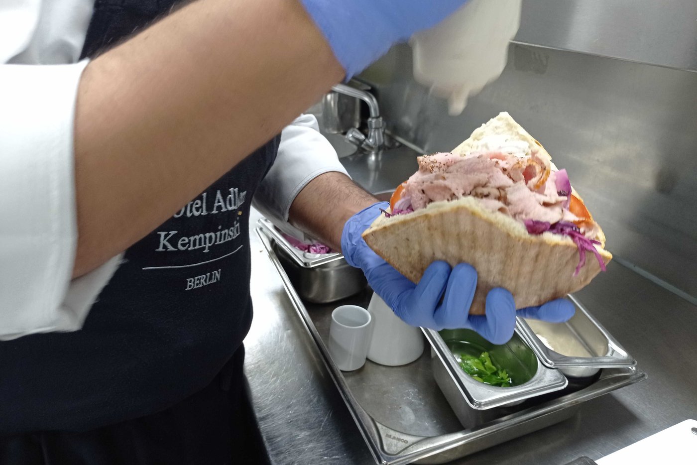 Döner: Wer bezahlt 29 Euro für einen Döner?