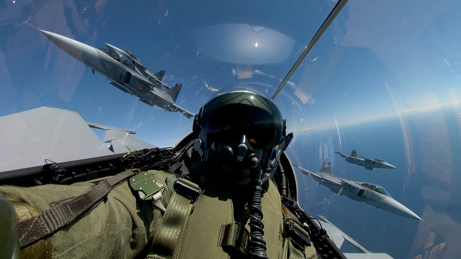 Saab: Schweden wollen die Lücken in der deutschen Verteidigung schließen