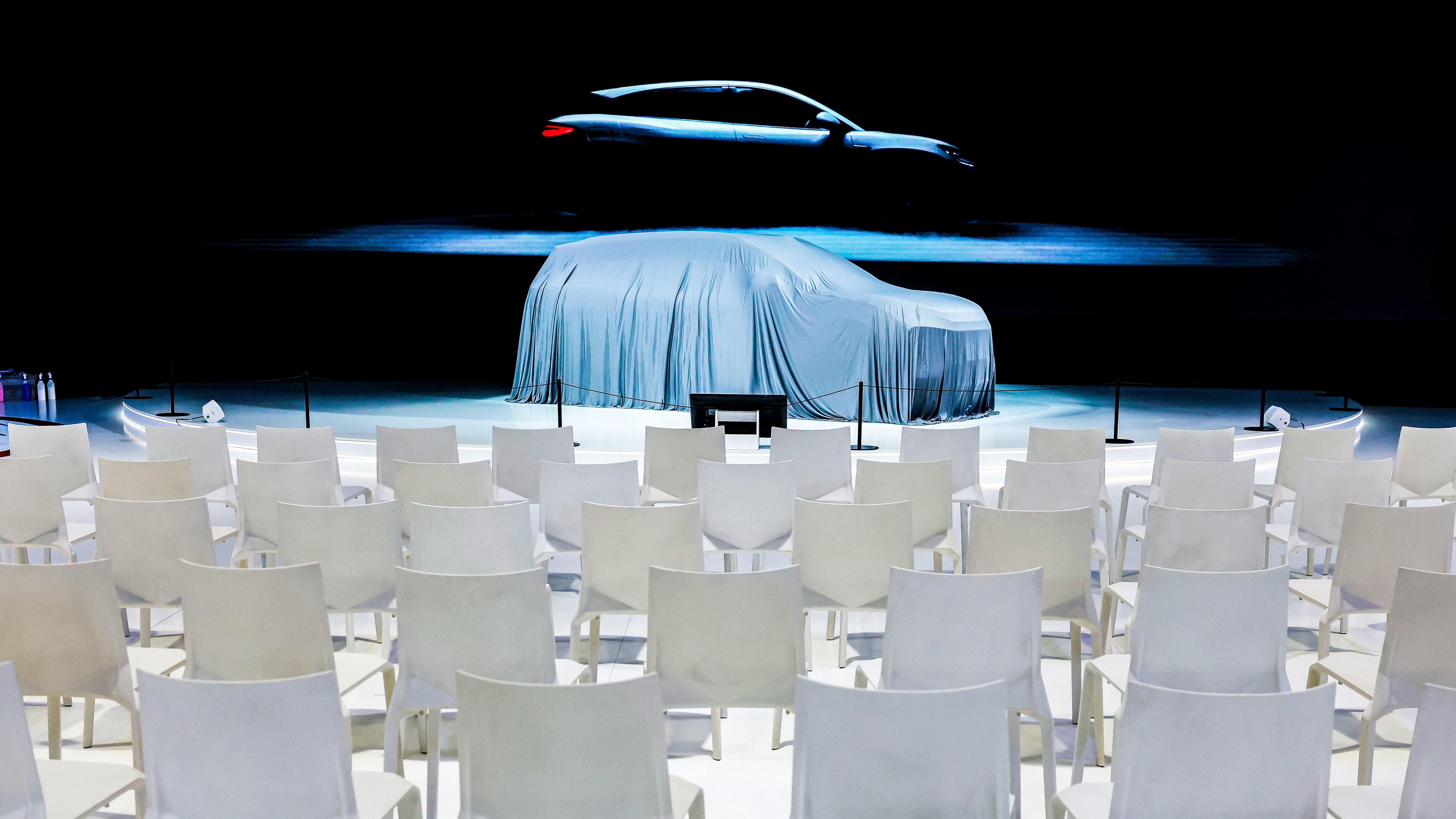 Pariser Autosalon: Chinas Autobauer stürmen den europäischen Premiummarkt