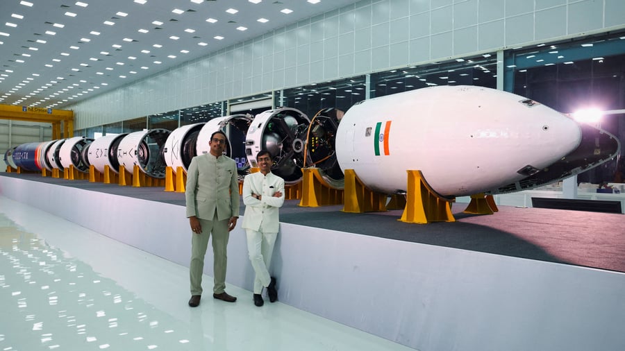Raumfahrt: Erste in Indien privat entwickelte Trägerrakete absolviert erfolgreich Testflug