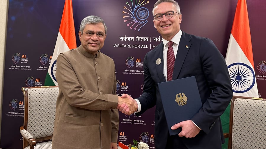 KI-Gipfel: Deutschland und Indien vereinbaren „KI-Pakt“