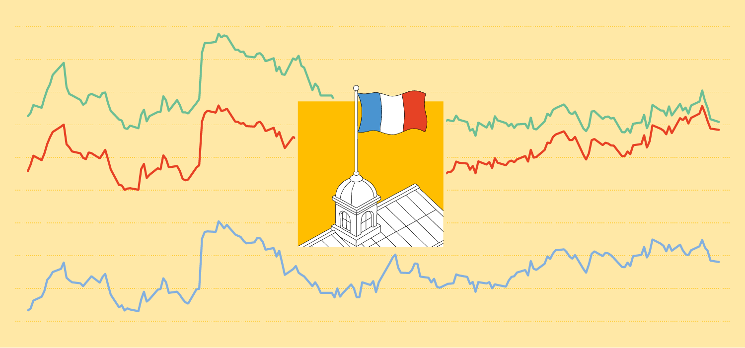 Frankreich-Krise: So tief steckt Frankreich in der Schuldenkrise