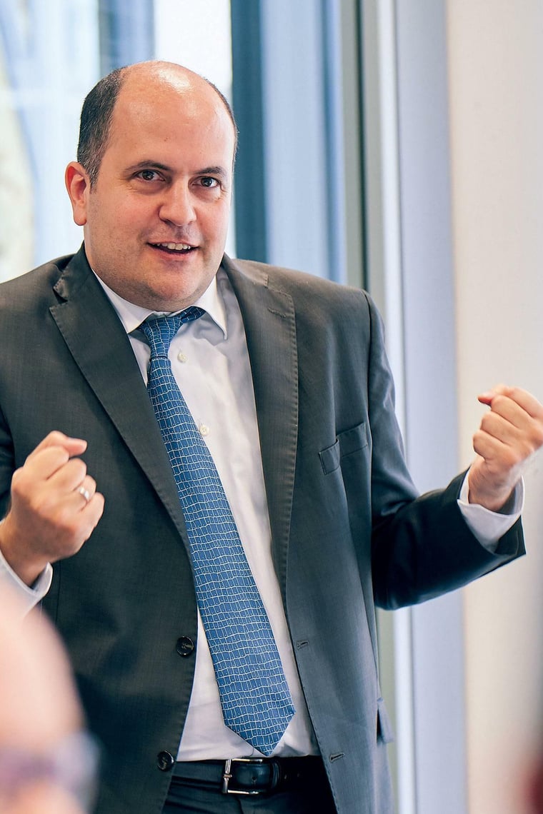 Quereinsteiger: Was Exoten besser können als klassische Manager