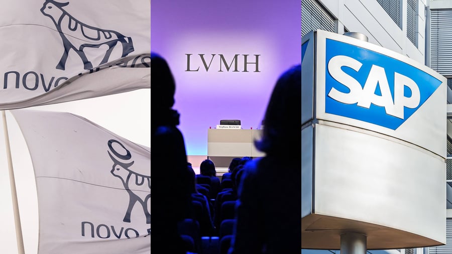 BörsenTag: Diese drei Mega-Caps sind der Bremsklotz für Europas Börsen