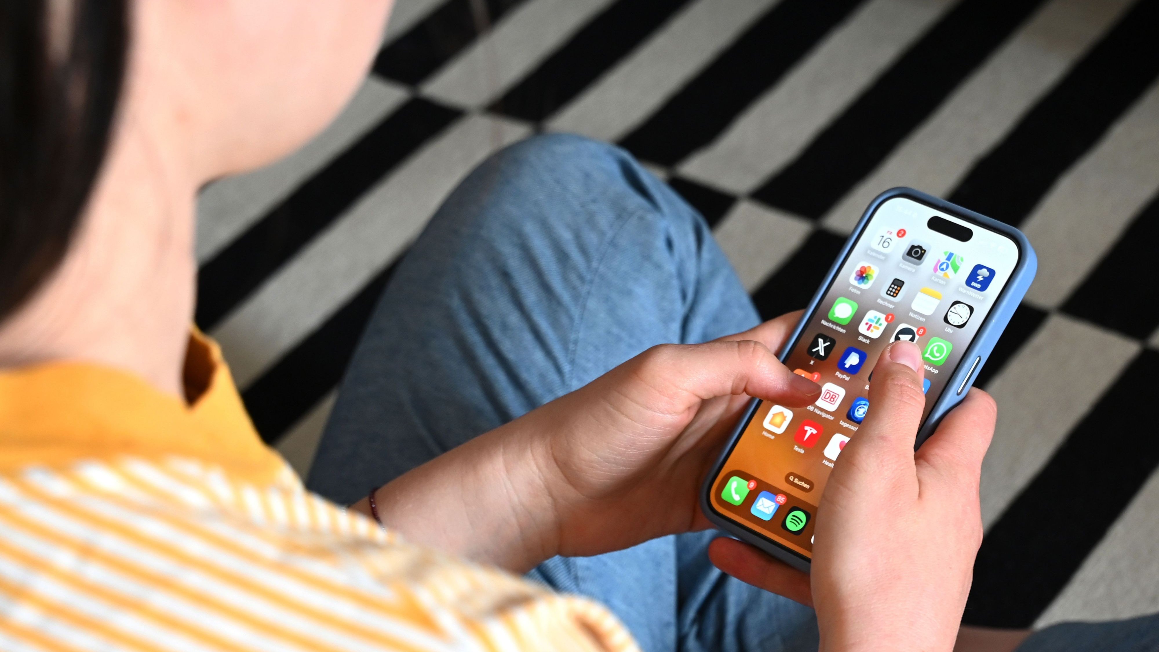 Digital Services Act: Elon Musks Plattform X hat noch eine Woche