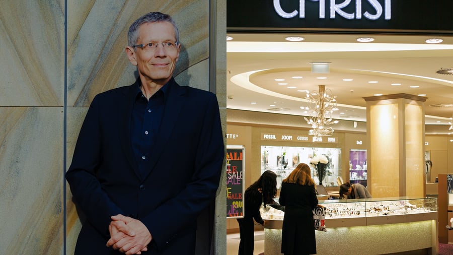 Führender Schmuck- und Uhrenhändler: Der Schmuckmarkt wandelt sich, Christ gewinnt