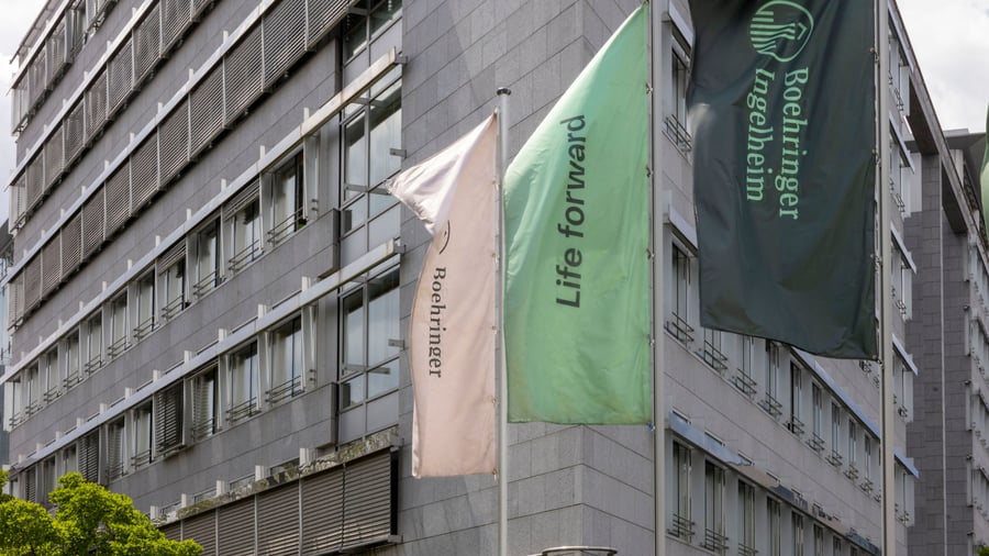 Pharmakonzern: Boehringer streicht in Deutschland Investitionen von 900 Millionen Euro