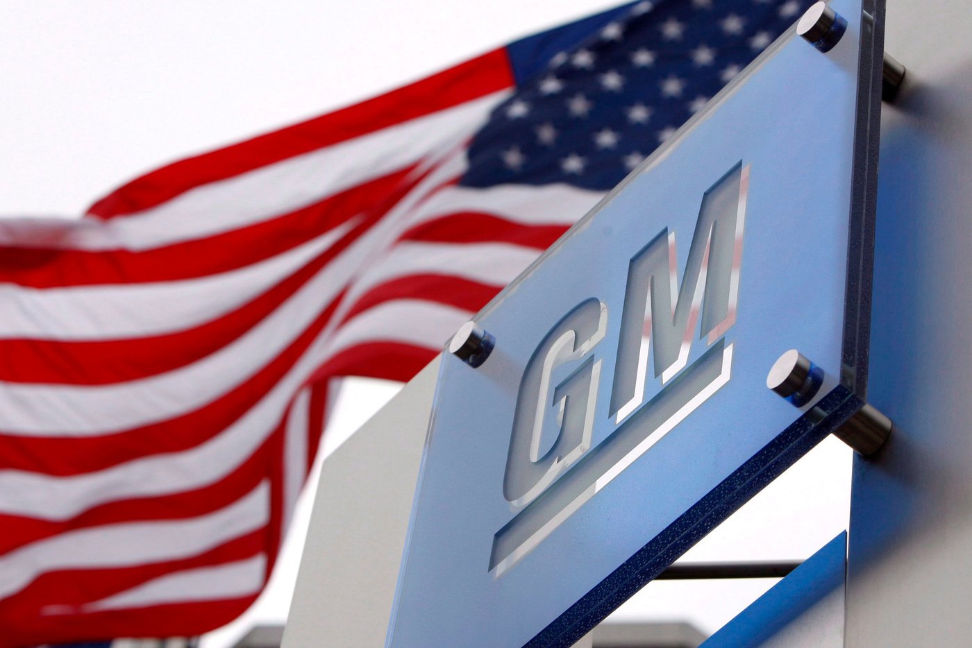 US Autoriese: Trumps Zölle kosten General Motors 1 1 Milliarden Dollar