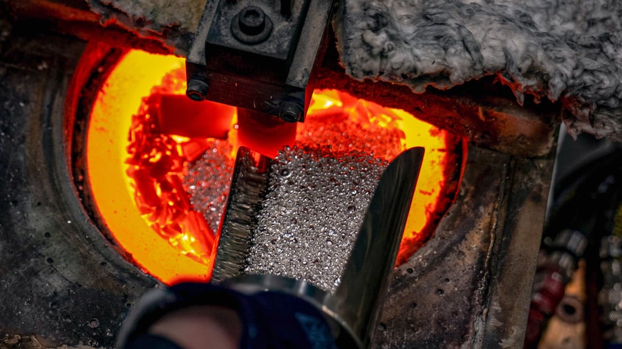 Rohstoffe: Preisexplosion bei Silber – Industrie geizt beim Materialeinsatz