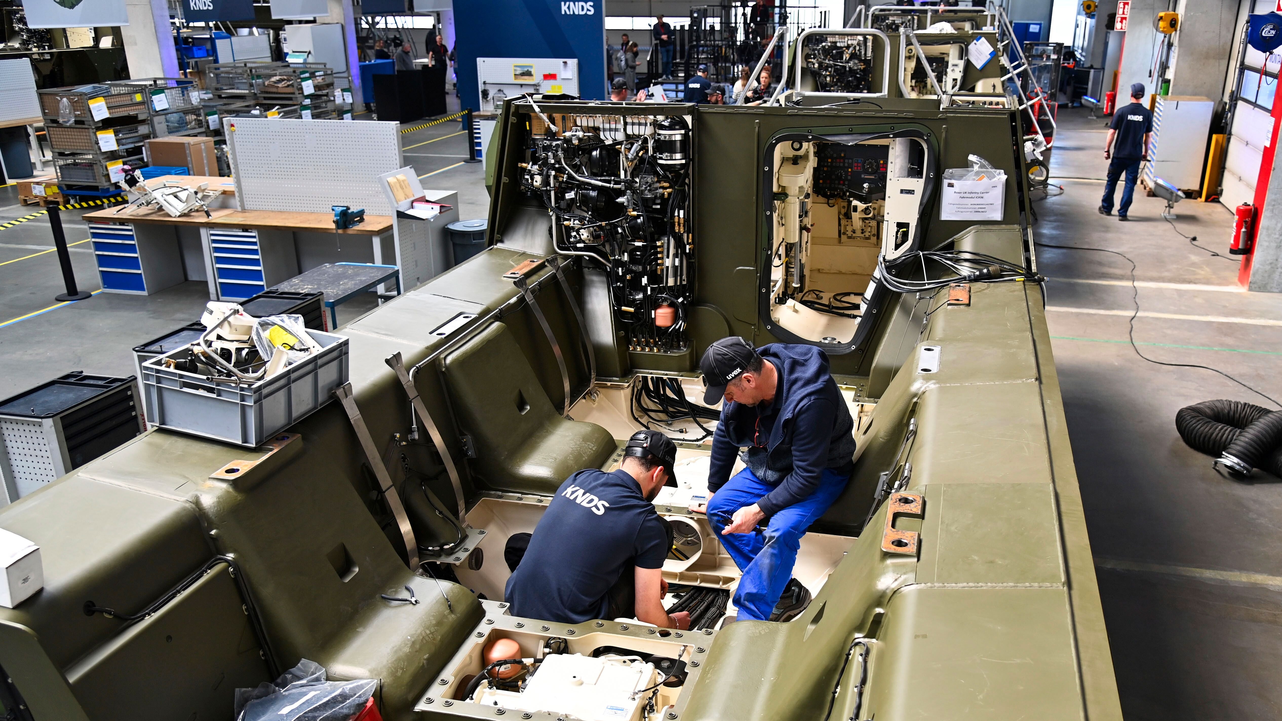 Only one in three new entrants may meet defence growth targets