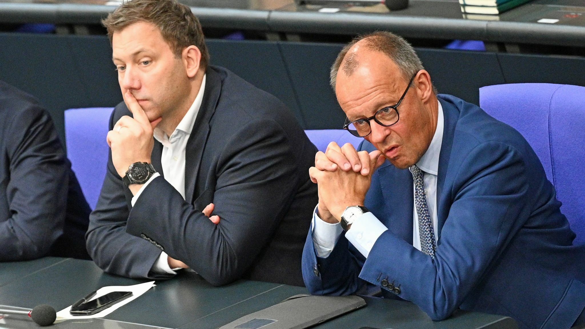 Kalte Progression: Warum Lars Klingbeils Steuerreform völlig unzureichend ...