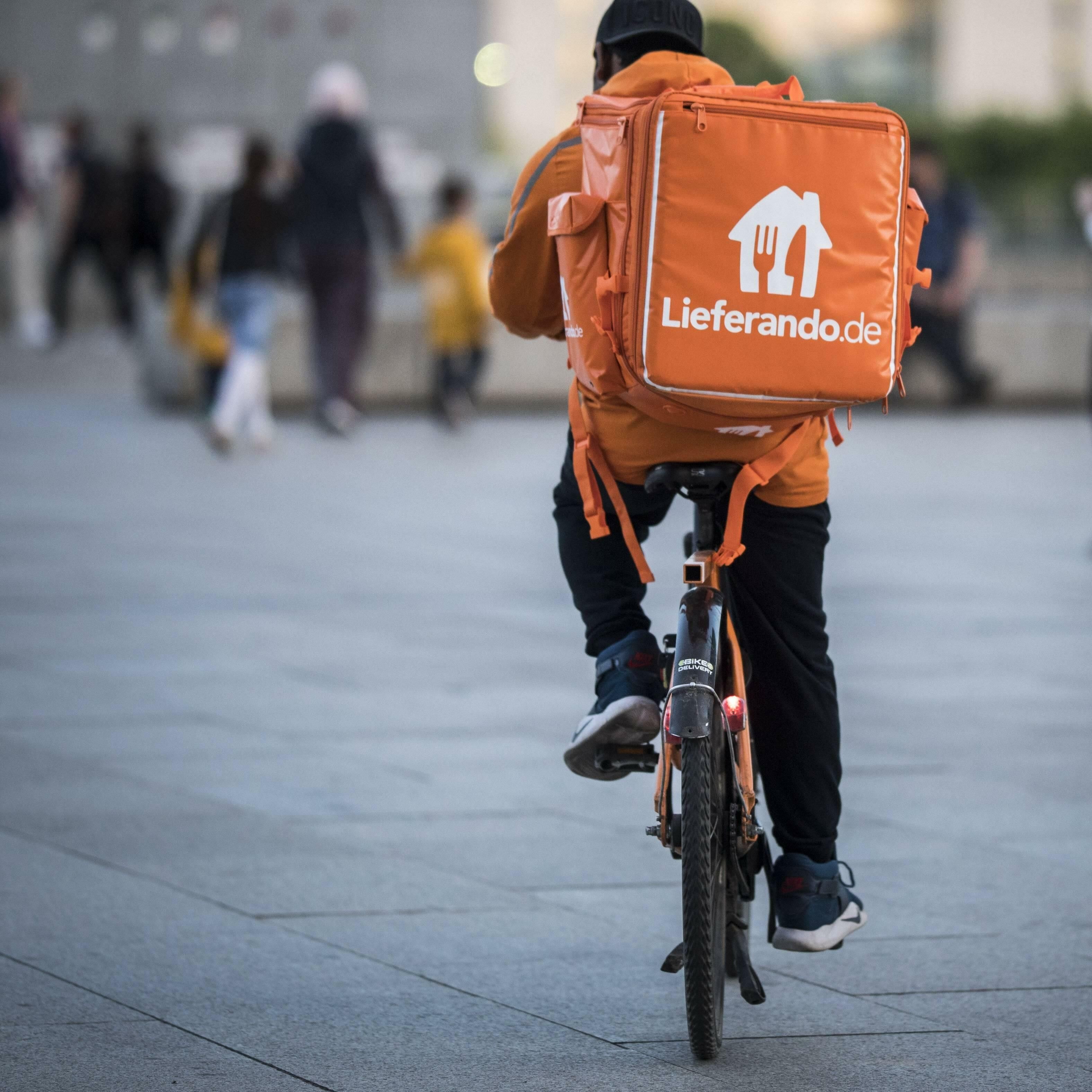 Lieferando: Gründer Gerbig über Lieferdienst-Hype