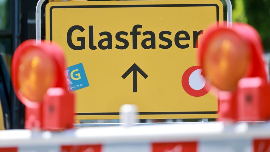 Schnelles Internet: „Glasfaser in jede Wohnung“ – Reform für