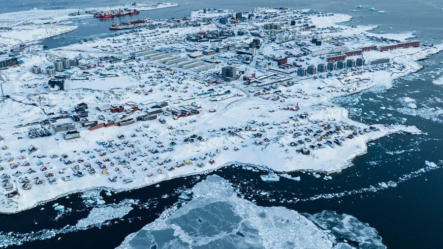 Arktis: Trumps (alter) Freifahrtschein für Militärpräsenz in Grönland