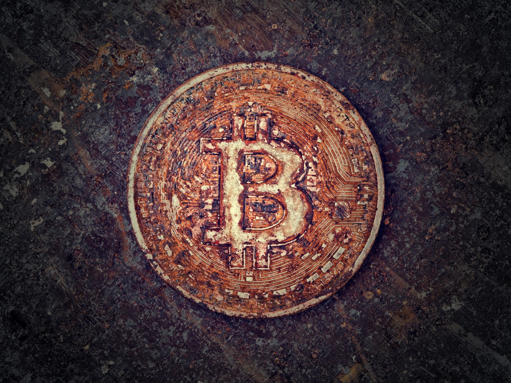 Bitcoin: 70 Milliarden Dollar scheinen verloren