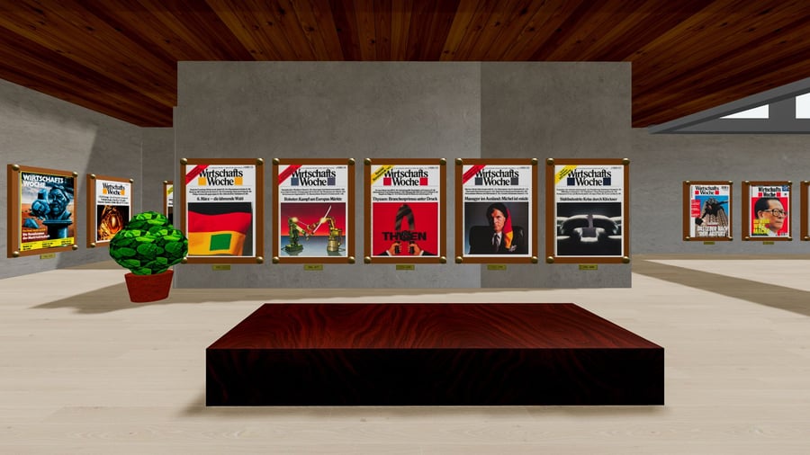 100 Jahre WiWo: Das stand alles schon auf der Titelseite – erleben Sie die WiWo-Geschichte