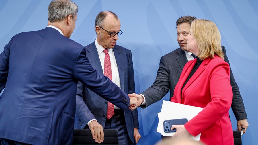 Bundesregierung: Die Koalition plant eine „große“ Steuerreform. Aber was genau heißt groß?