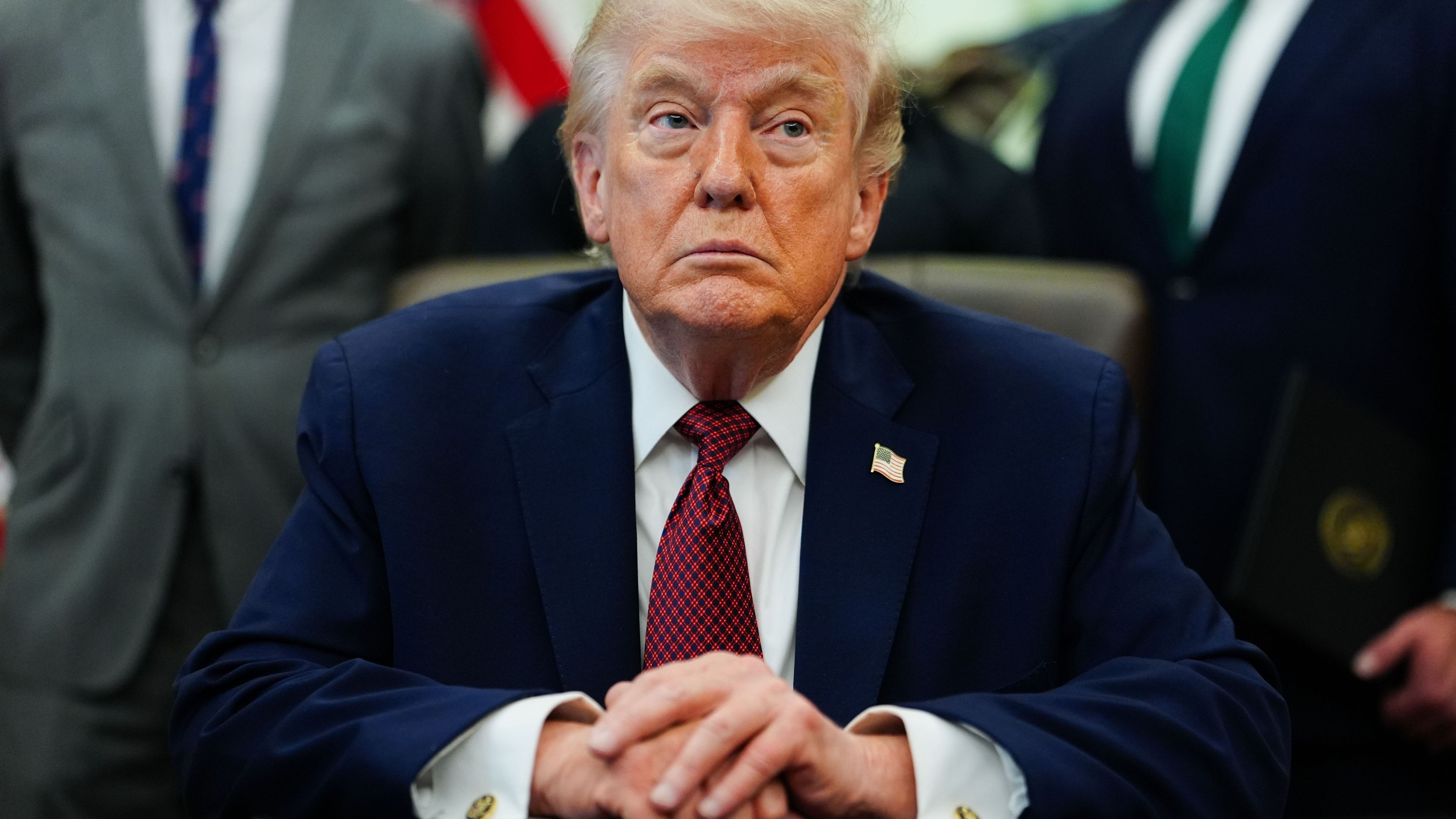 Iran-Krieg: US-Delegation laut Trump am Montag für Verhandlungen in Islamabad