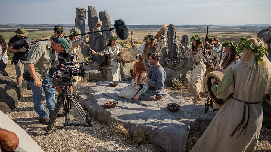 Deutsche Filmwirtschaft: „Der Medicus 2“ wird zum Testfall für die deutsche Filmfinanzierung