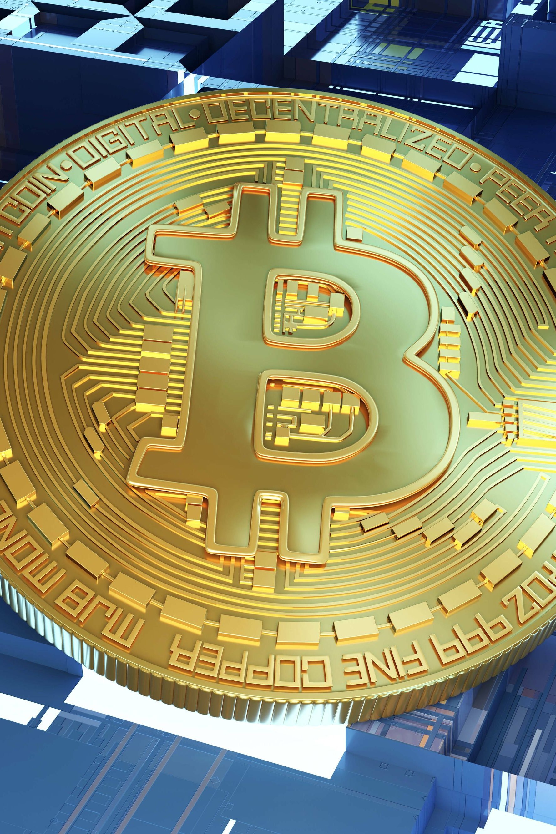 Das sind die größten Kryptowährungen nach Marktkapitalisierung 2025