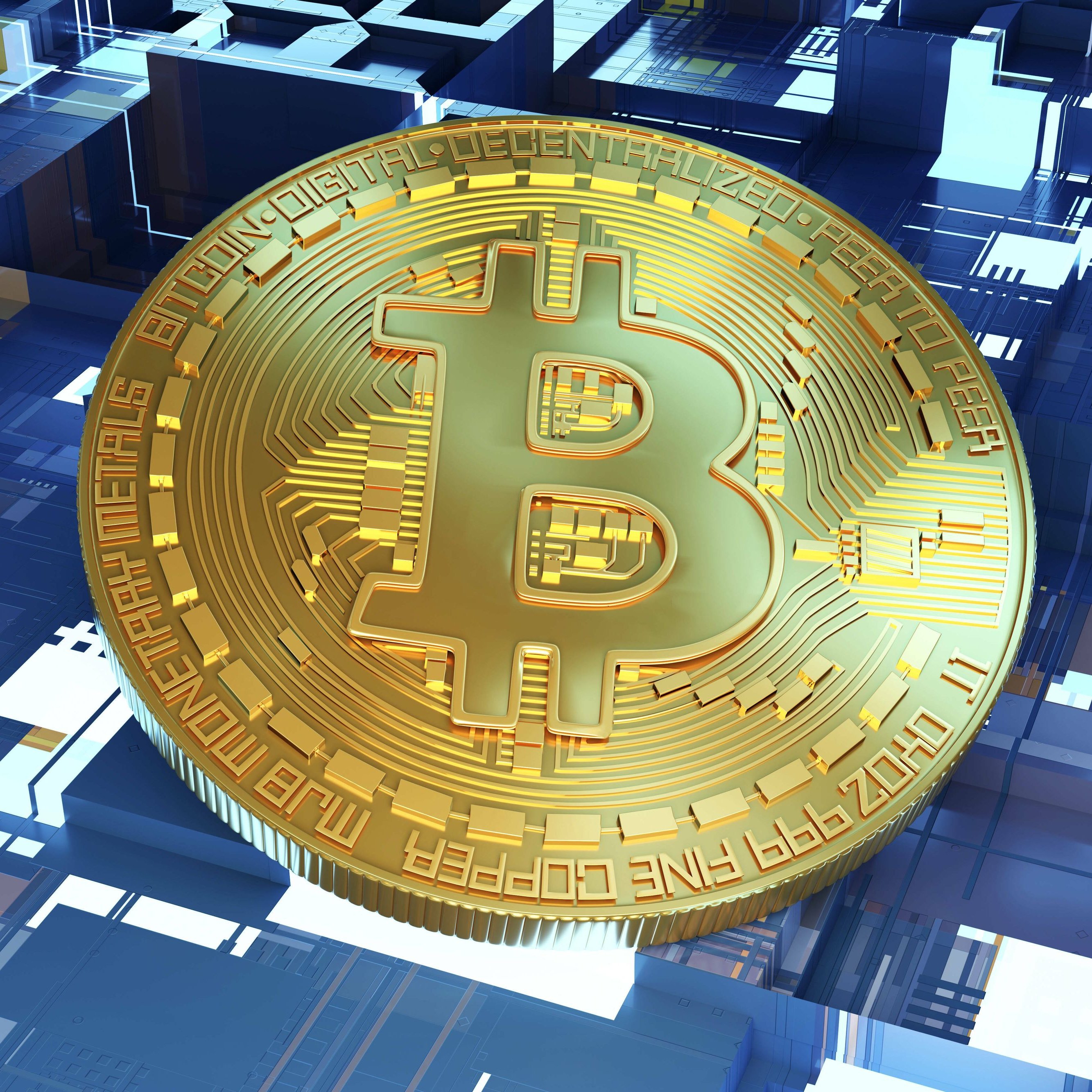 Das sind die größten Kryptowährungen nach Marktkapitalisierung 2025