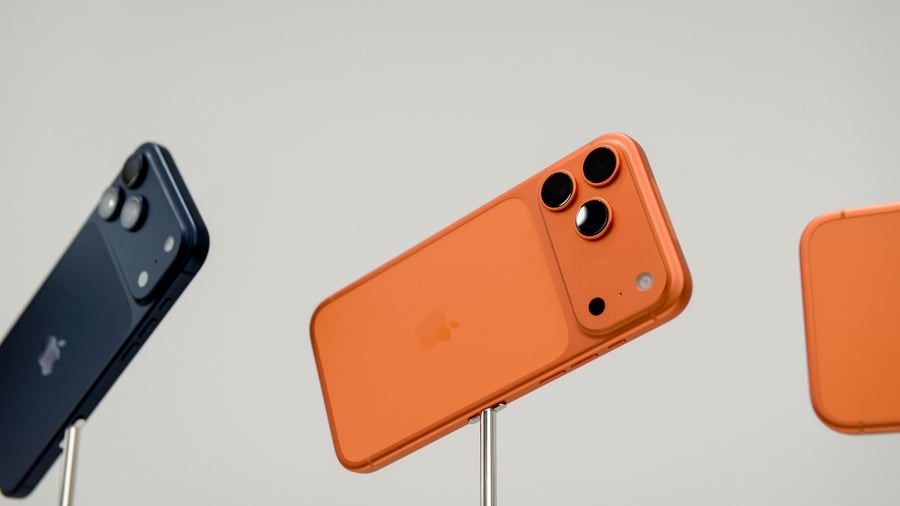iPhone-Konzern: Apple mit Rekordquartal – trotz der Lieferengpässe