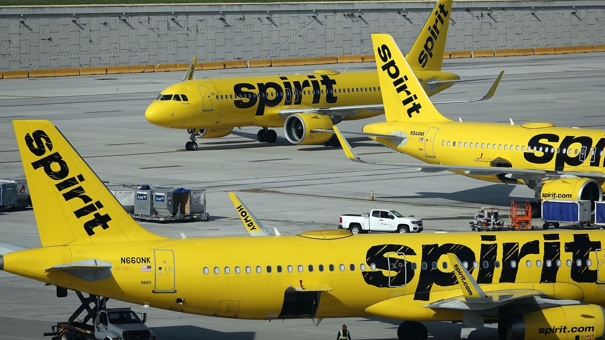 Spirit Airlines stellt Betrieb ein: 17.000 Jobs verloren, 1,8 Millionen Sitzplätze gestrichen — image 3