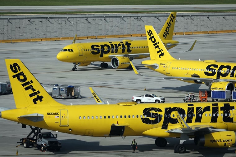 Spirit Airlines stellt Betrieb ein: 17.000 Jobs verloren, 1,8 Millionen Sitzplätze gestrichen — image 4