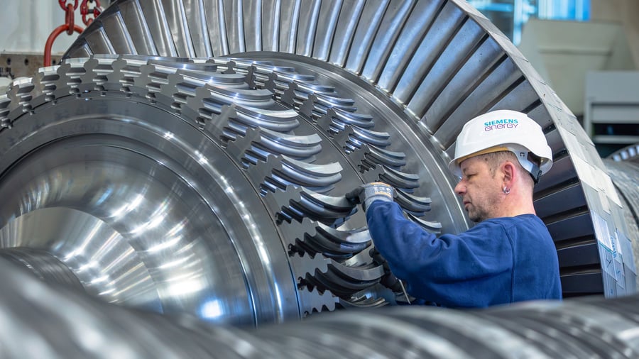 Industriesparte: Siemens Energys „Gemischtwarenladen“ soll unter den Hammer kommen