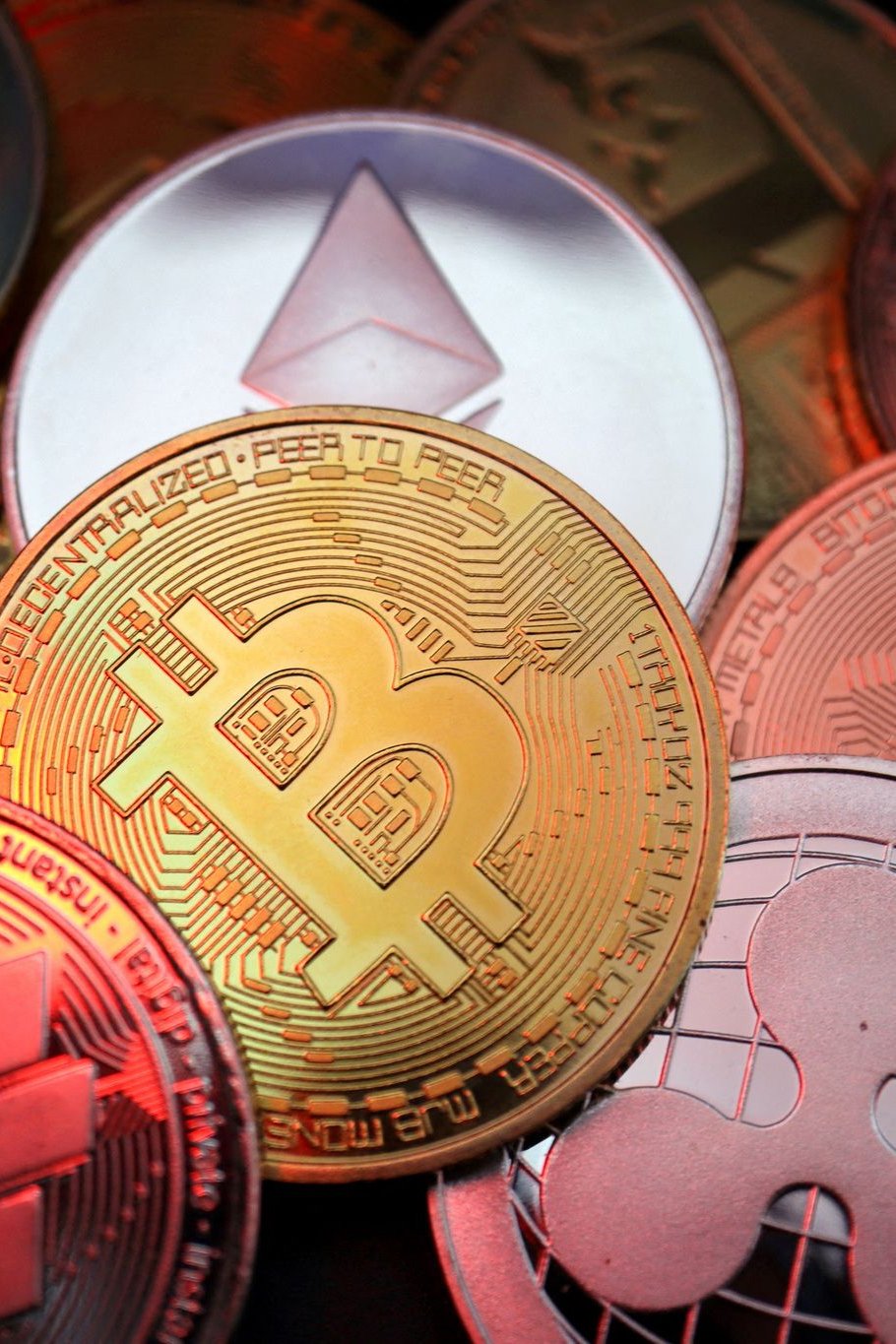 Bitcoin und Co.: Das sind die Gründe für den Kurseinbruch