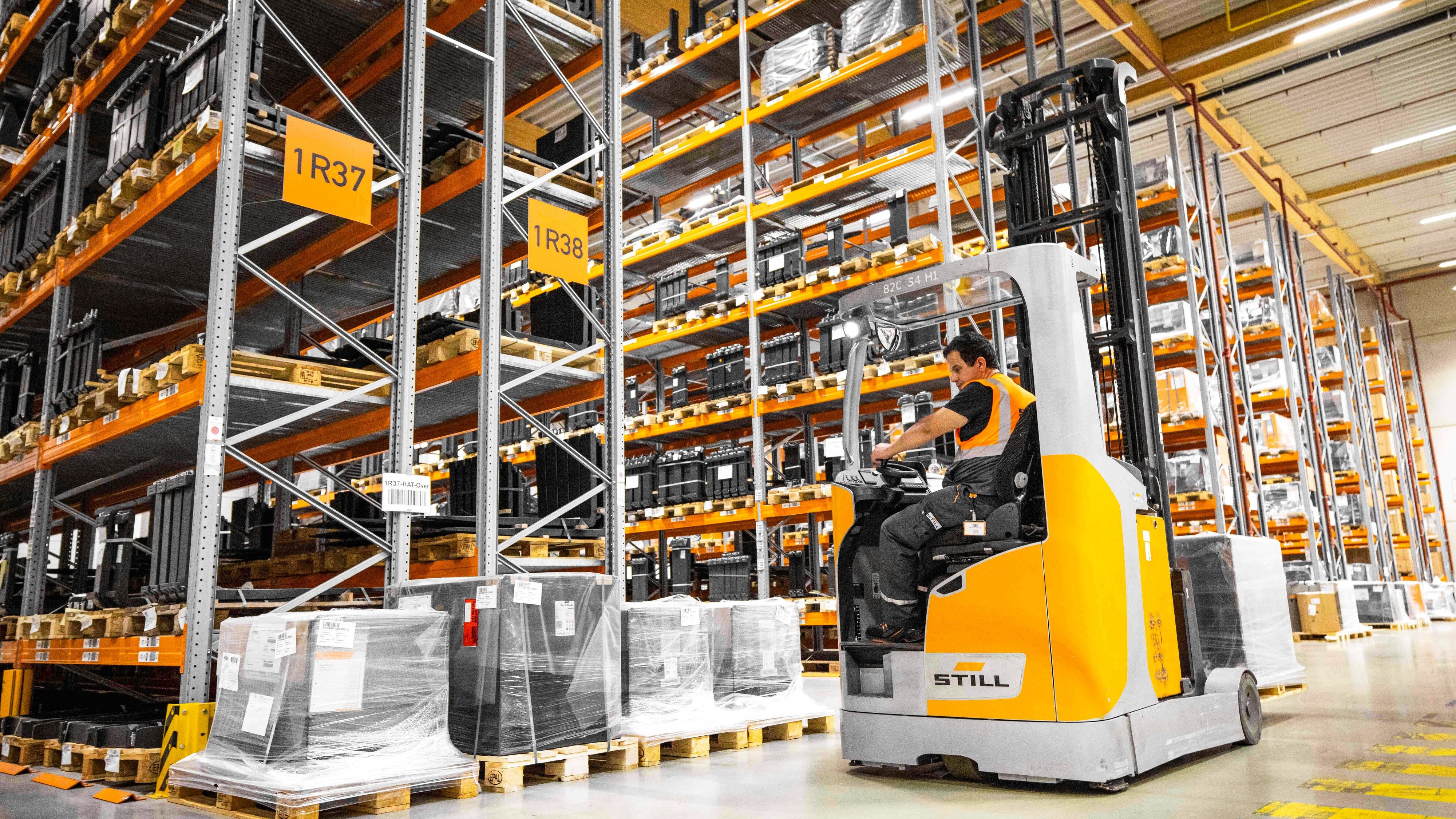 Anleihe Kion: Womöglich bald wieder Investmentklasse