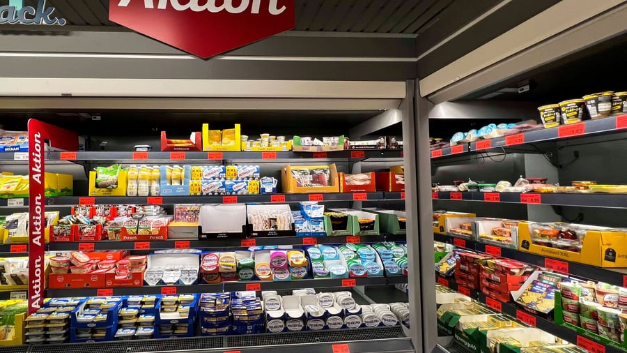 Lebensmittel: Wie sich die Händler bei der Butter einen Preiskampf liefern