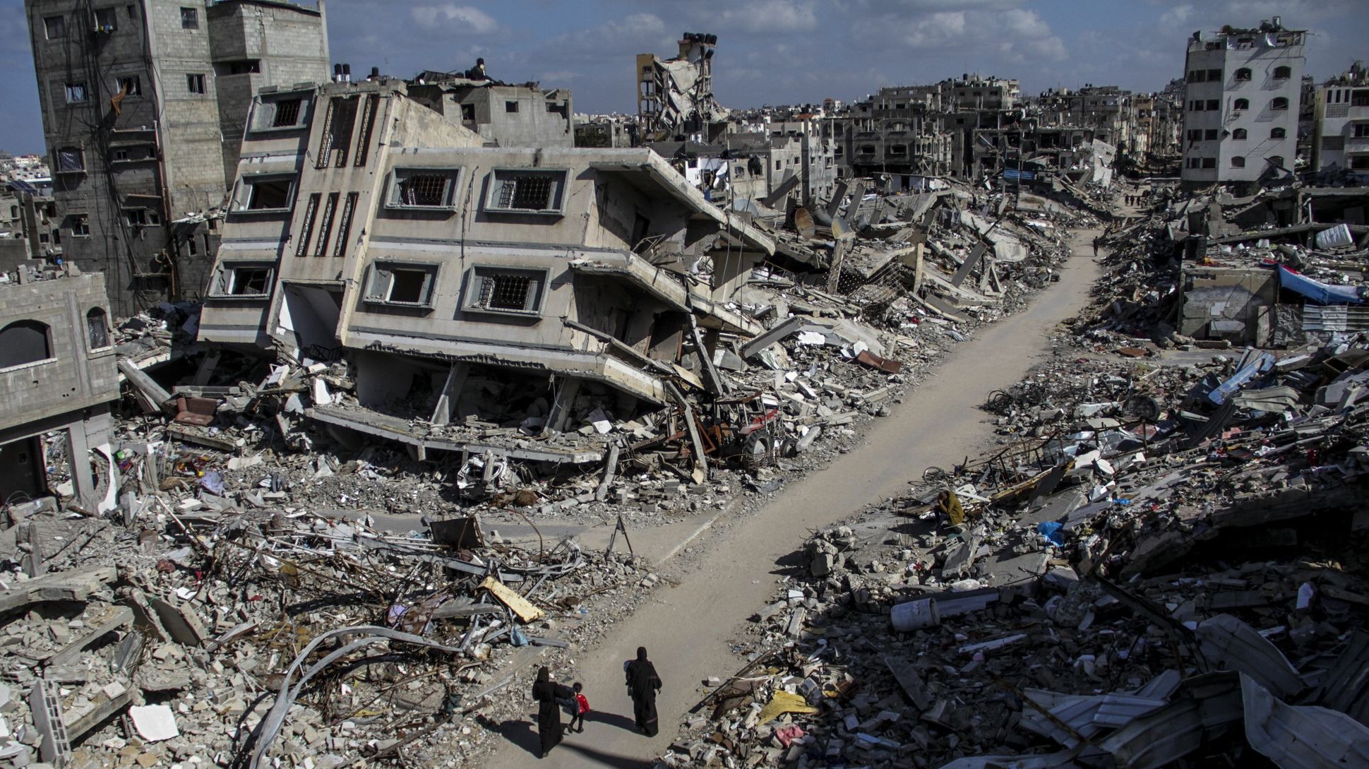 Fraglich Experte zum Gaza-Krieg: „Fraglich, ob die Hamas als Organisation noch ...
