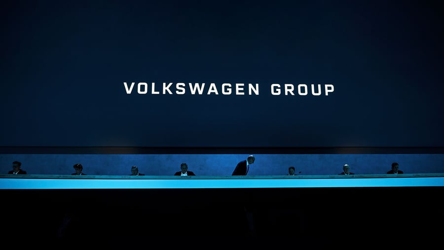 Volkswagen-Sanierung: VW droht eine Hauptversammlung, die den Konzern zerreißen könnte