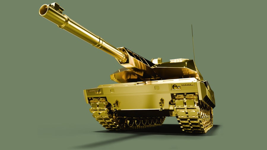 Rheinmetall : Der unheimliche Boom