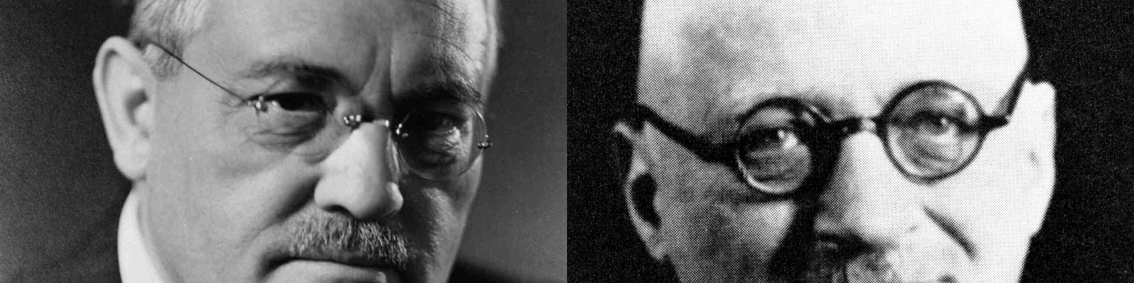 Carl Bosch und Fritz Haber: Sie waren Lebensretter  und verursachten doch  groes Kriegsleid