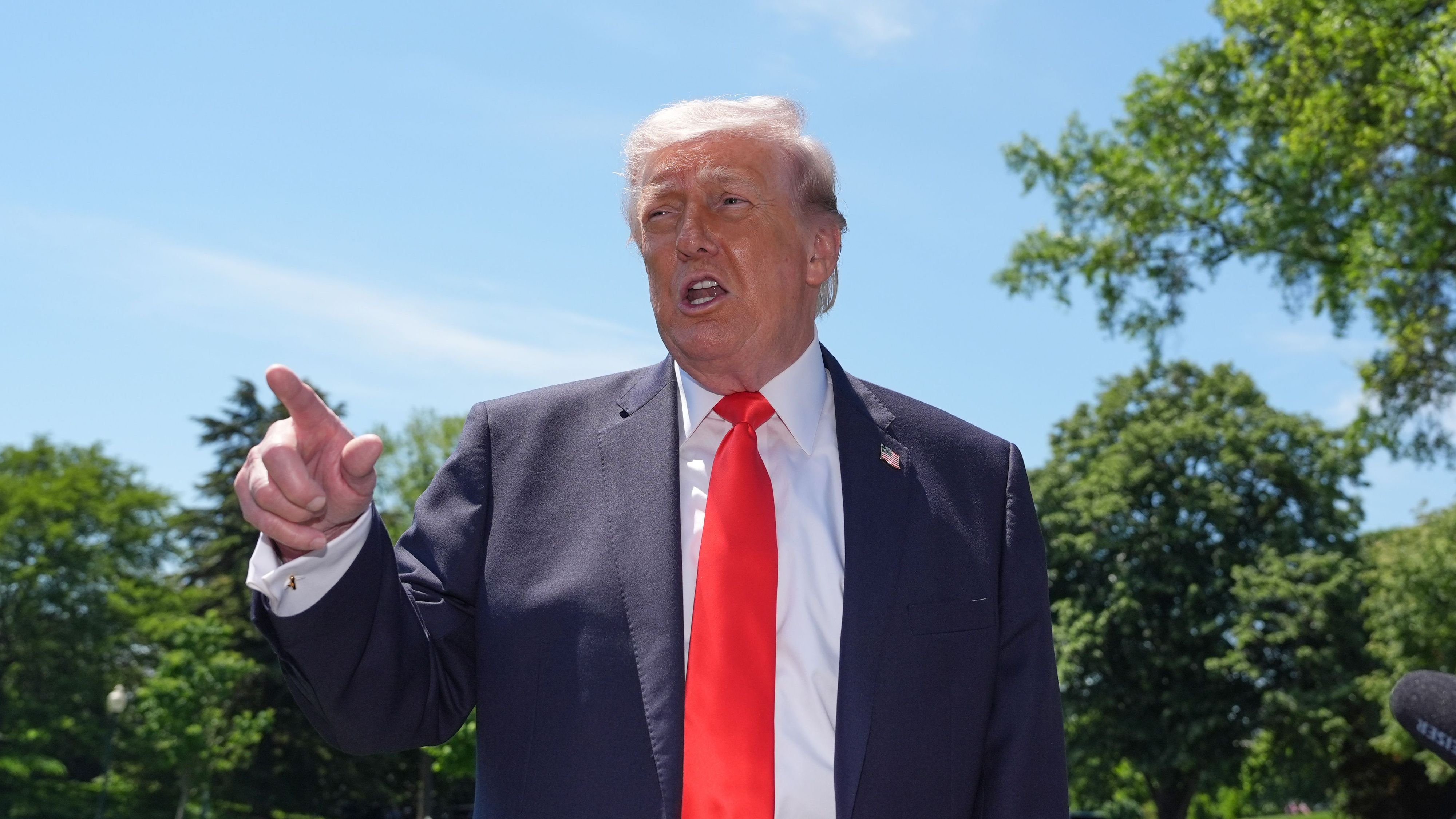 Neue Strafzölle gegen die EU: Es ist Zeit, sich gegen Trump zu wehren