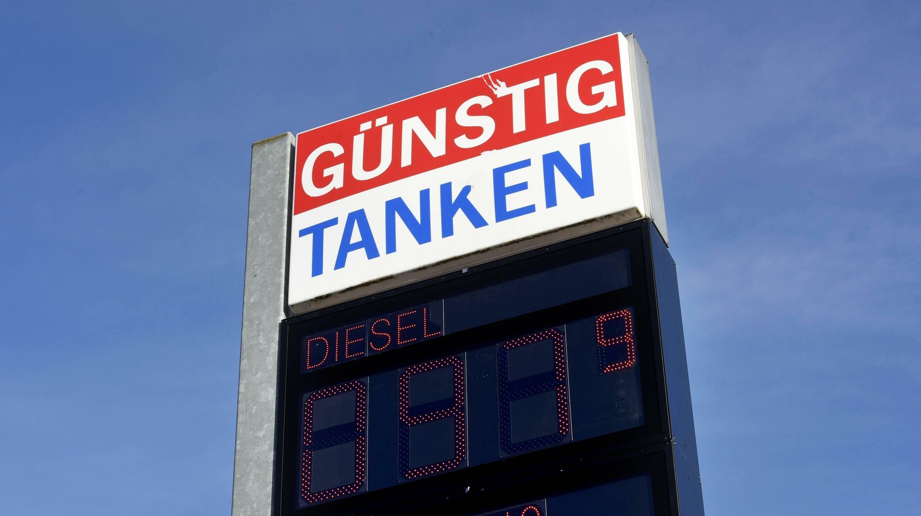 Freie Tankstellen kämpfen in Deutschland ums Überleben